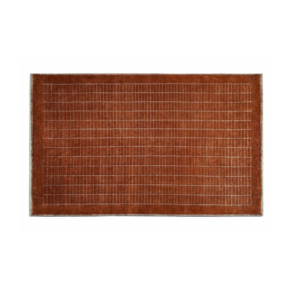 Poltrona Frau Chado Rug Copper STILL LIFE S 01