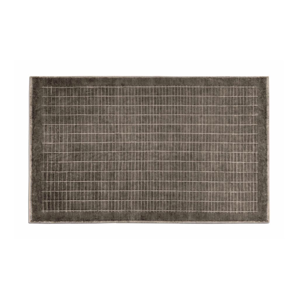 Poltrona Frau Chado Rug Earl Grey STILL LIFE S 01