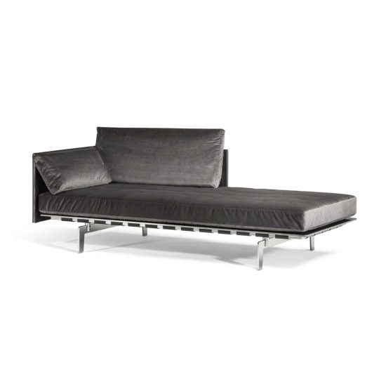 Poltrona Frau Clayton Chaise Longue STILL LIFE S 01