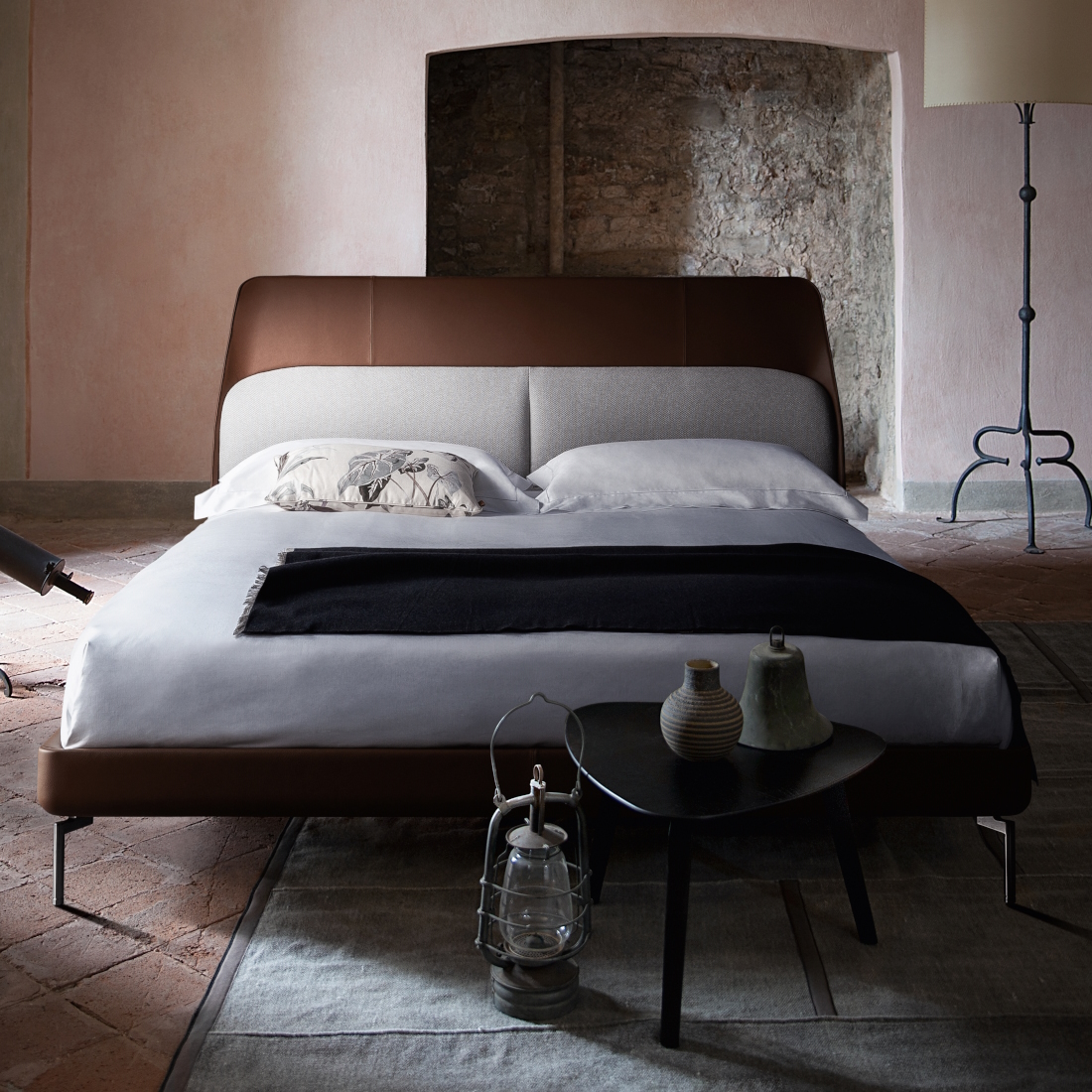 Poltrona Frau Coupe Bed LIFESTYLE S 02