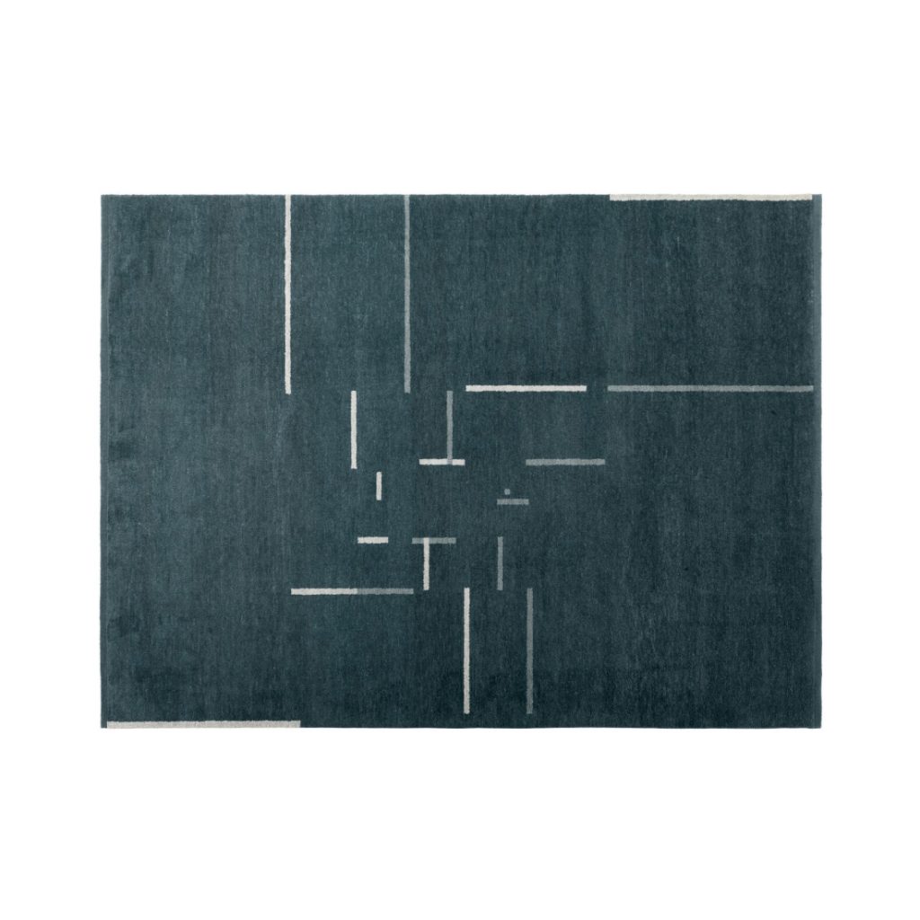 Poltrona Frau Dizzy Rug STILL LIFE S 01