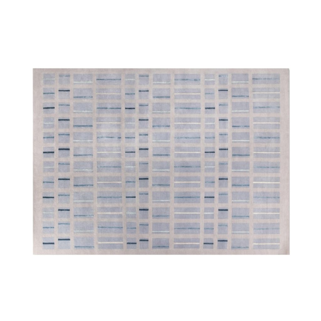 Poltrona Frau Duo Rug Dusk Blue STILL LIFE S 01