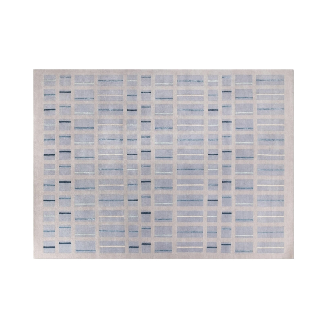 Poltrona Frau Duo Rug Dusk Blue STILL LIFE S 01