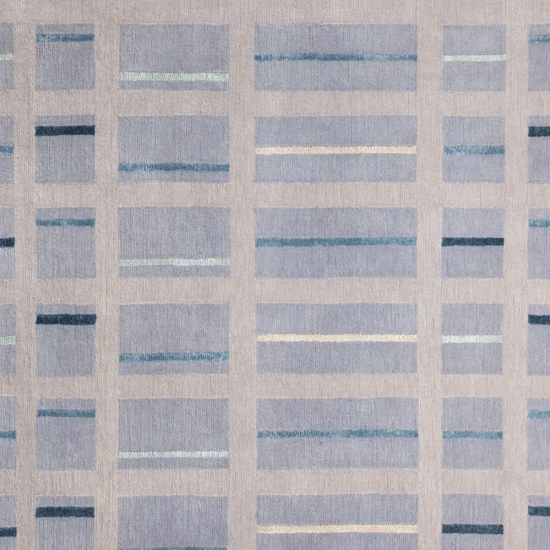 Poltrona Frau Duo Rug Dusk Blue STILL LIFE S 02