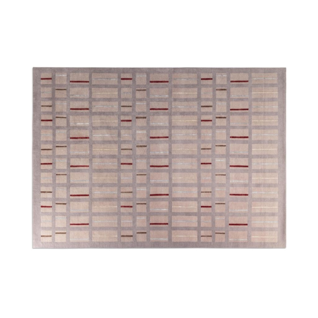 Poltrona Frau Duo Rug STILL LIFE S 01