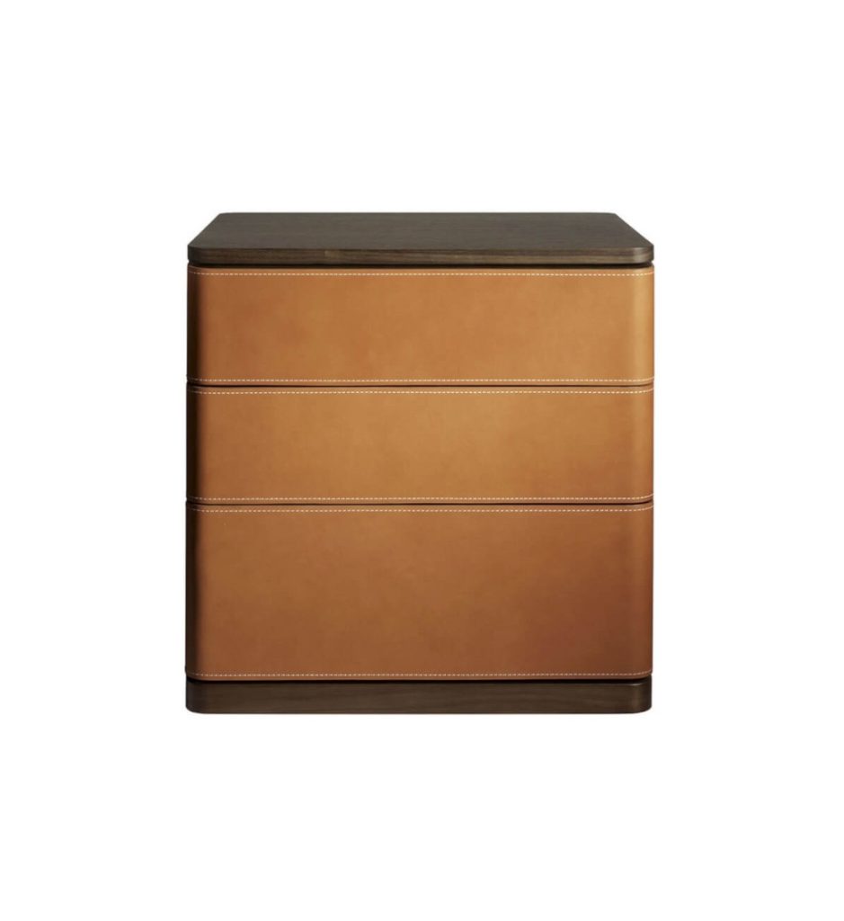 Poltrona Frau Fidelio Notte Bedside Table STILL LIFE S 01