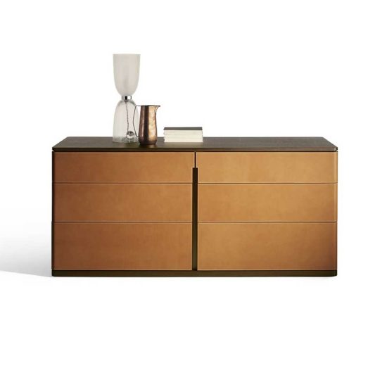 Poltrona Frau Fidelio Notte Chest of Drawers STILL LIFE S 01