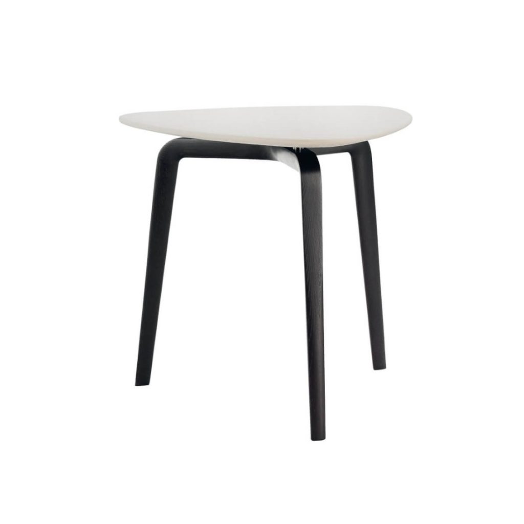 Poltrona Frau Fiorile Triangular Side Table STILL LIFE S 01