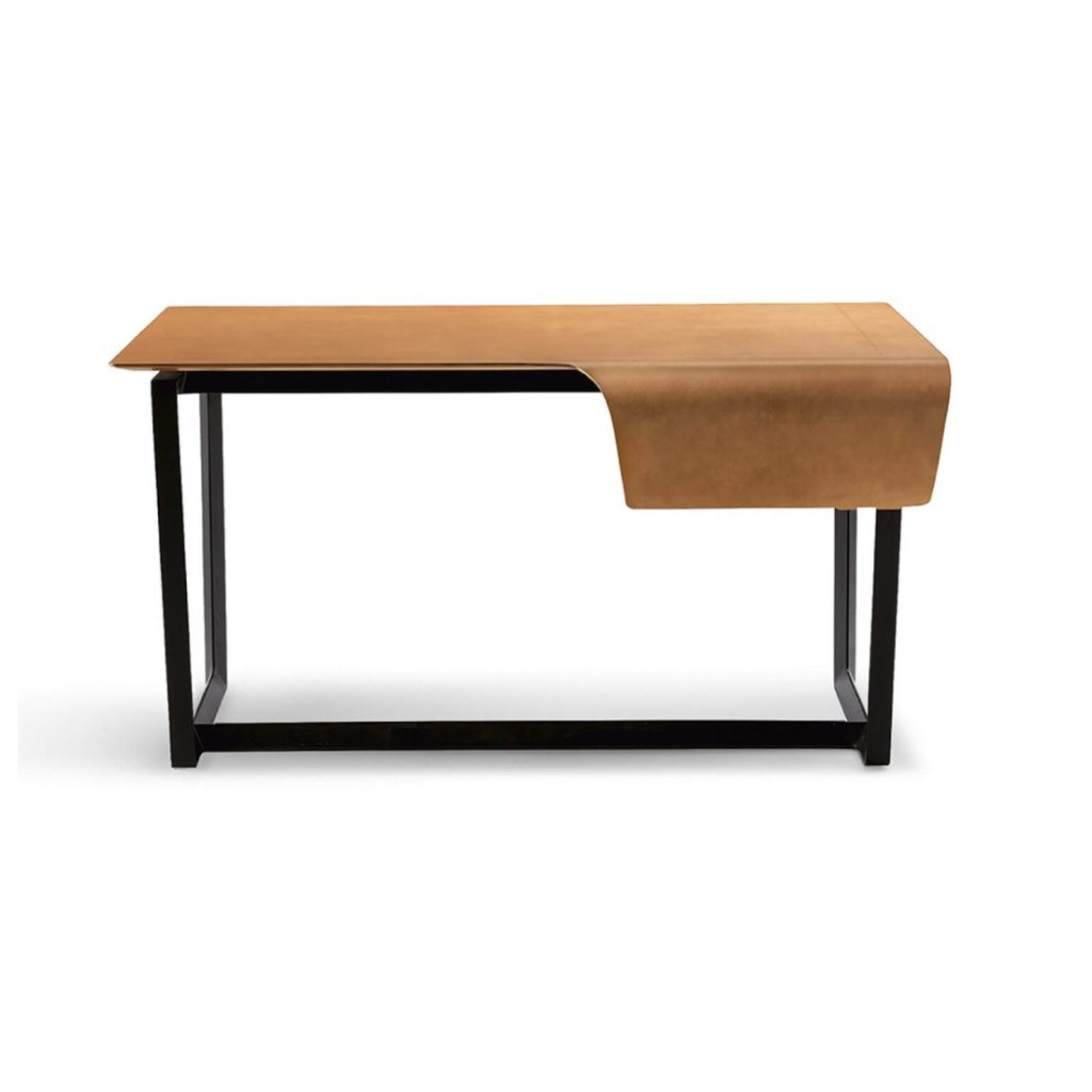 Poltrona Frau Fred Desk STILL LIFE S 01