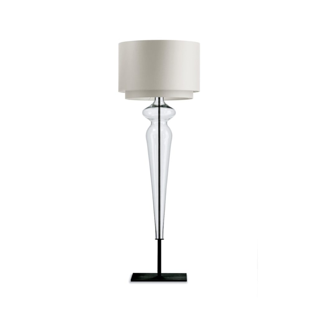 Poltrona Frau Holly Double Shade Floor Lamp STILL LIFE S 01