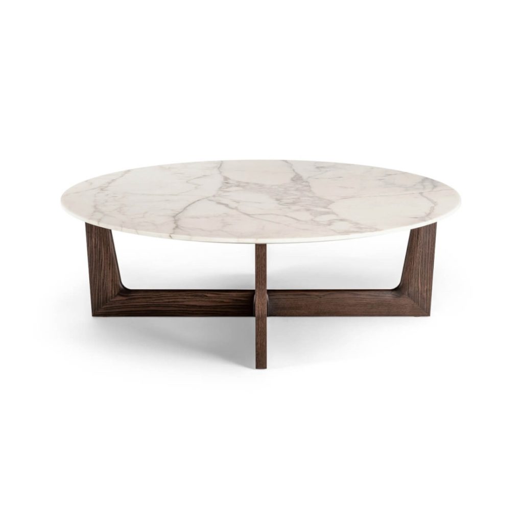 Poltrona Frau Ilary Round Coffee Table STILL LIFE S 01