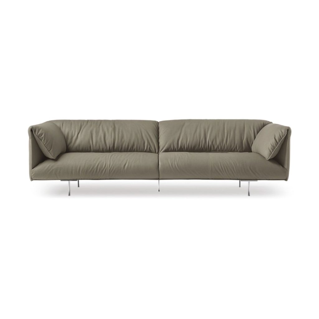 Poltrona Frau John John Sofa STILL LIFE S 01