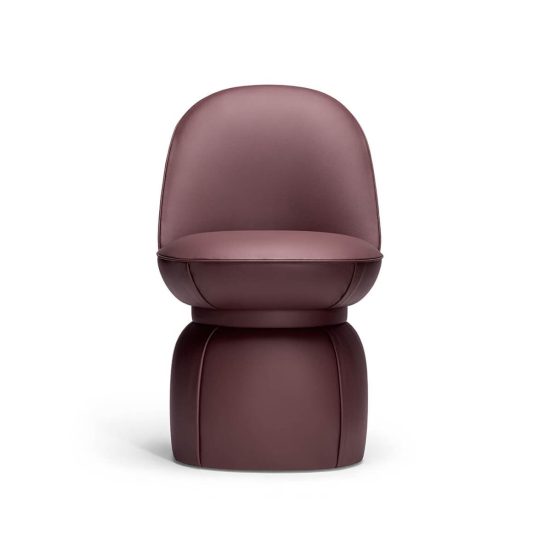 Poltrona Frau Lepli Chair STILL LIFE S 01