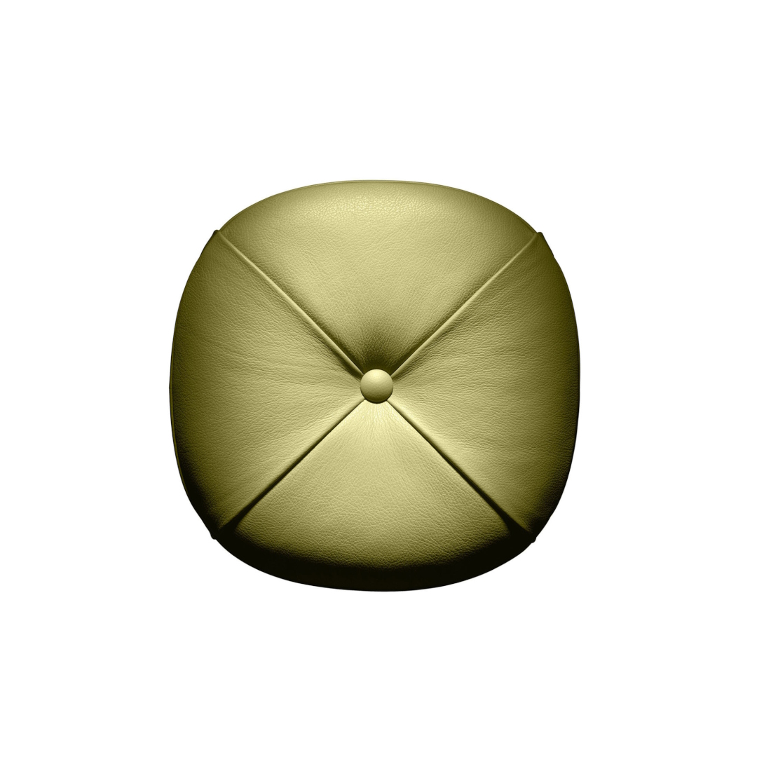 Poltrona Frau Lepli Stool Leather STILL LIFE S 02