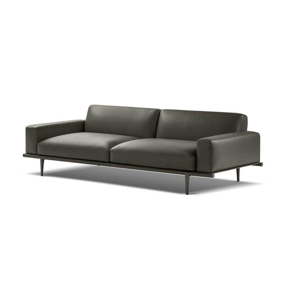 Poltrona Frau Let It Be Two Seater Sofa STILL LIFE S 01