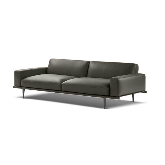 Poltrona Frau Let It Be Two Seater Sofa STILL LIFE S 01