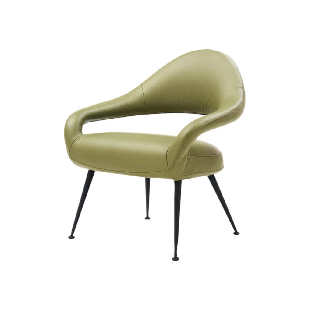 Poltrona Frau Letizia Armchair STILL LIFE S 01