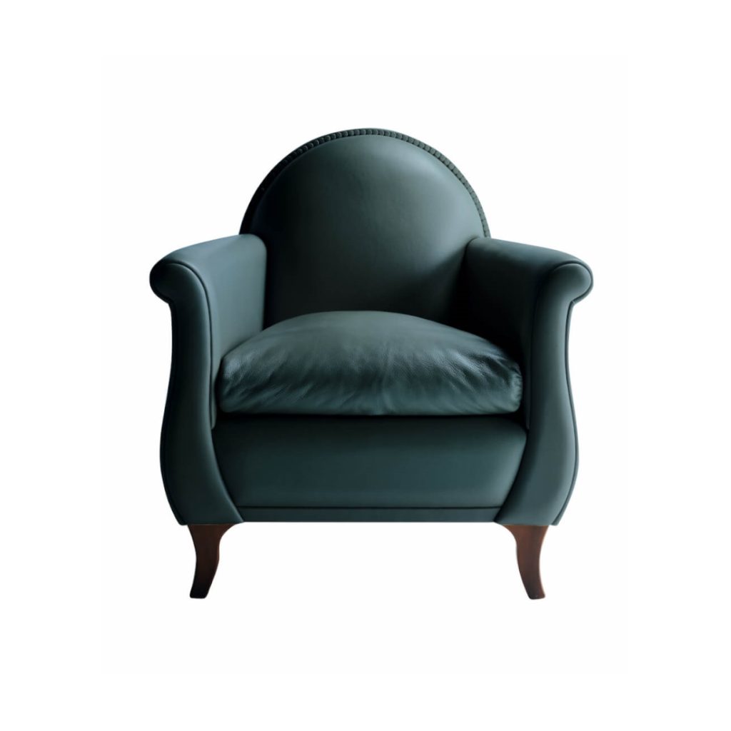 Poltrona Frau Lyra Armchair STILL LIFE S 01