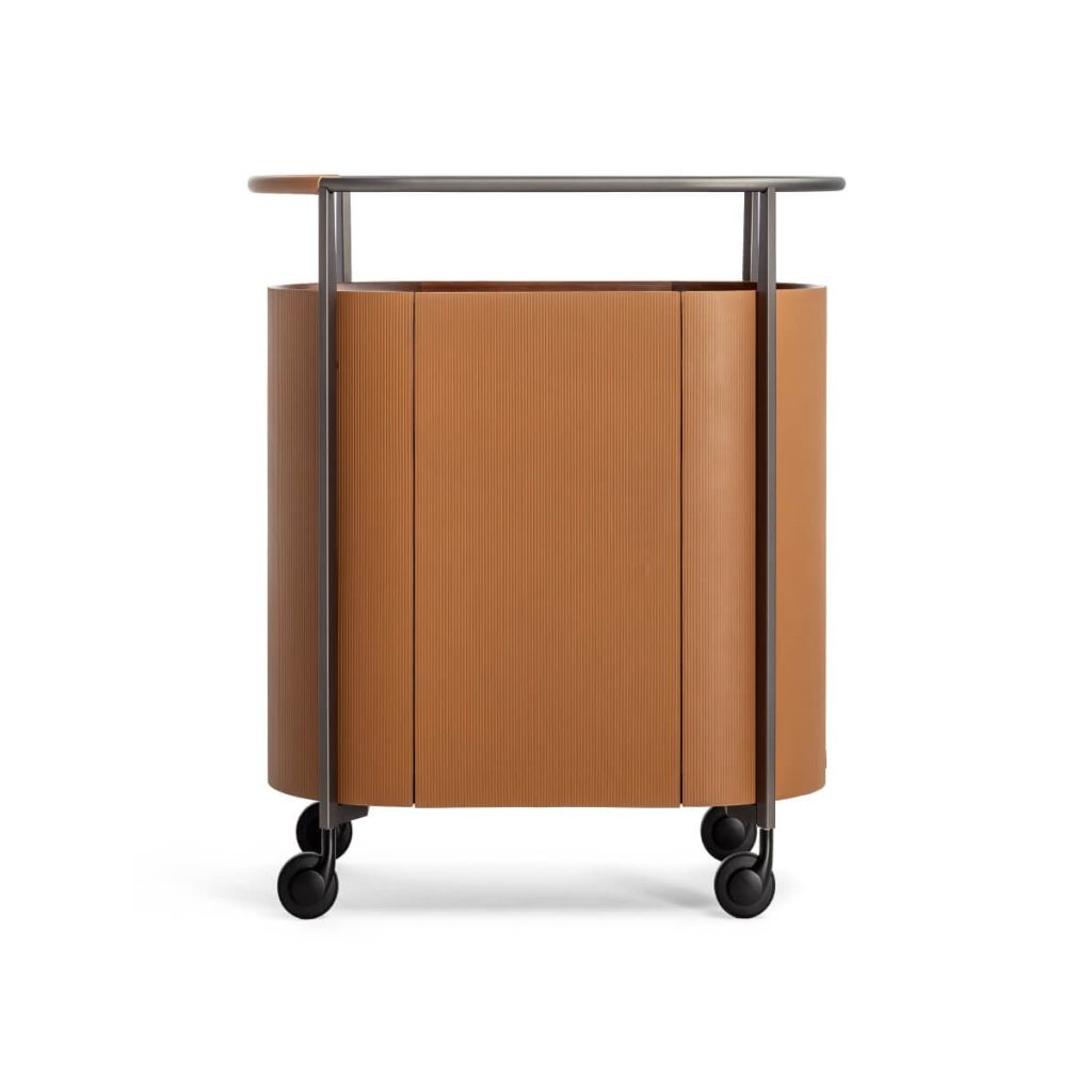 Poltrona Frau Mi Bar Trolley STILL LIFE S 01