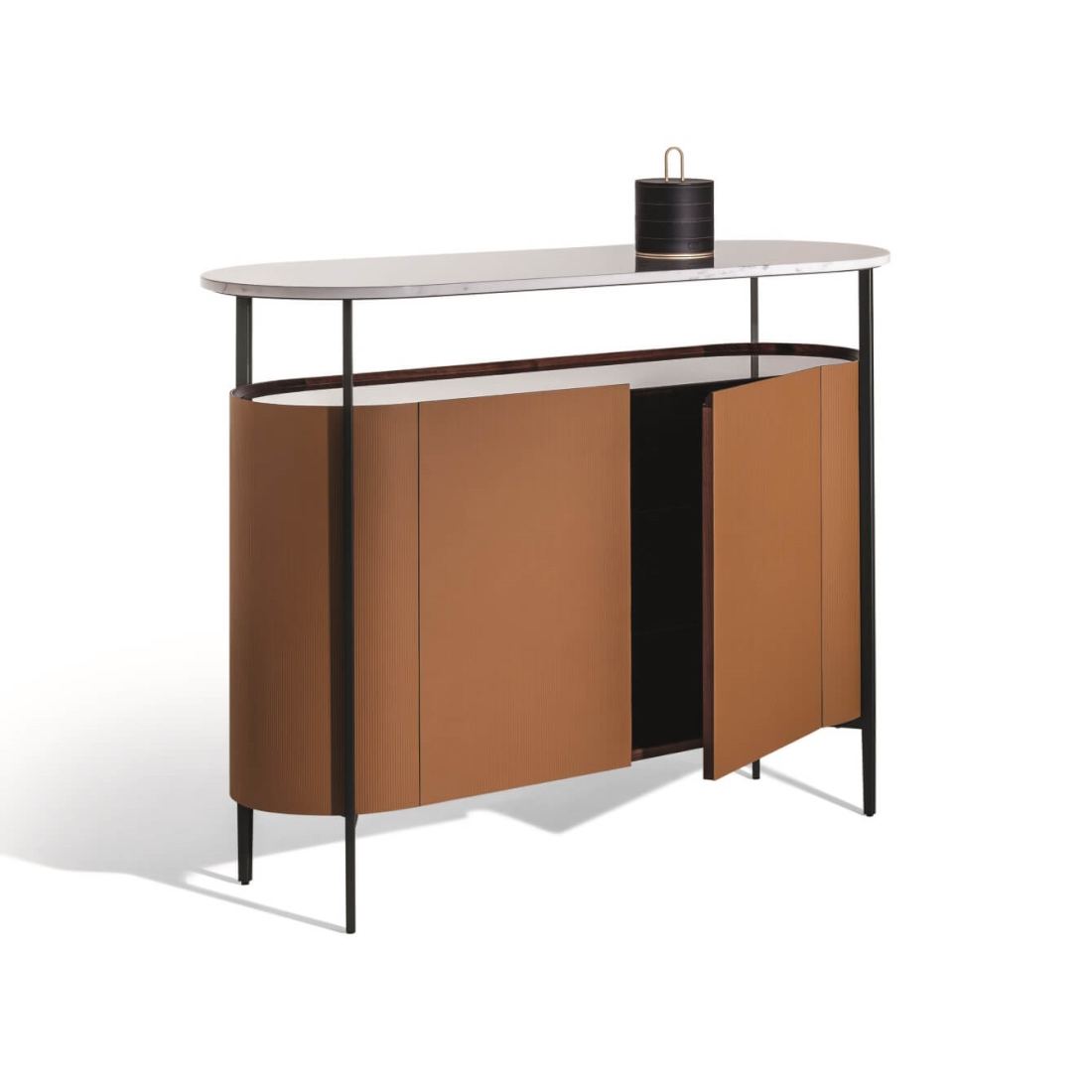 Poltrona Frau Mi Cabinet STILL LIFE S 02