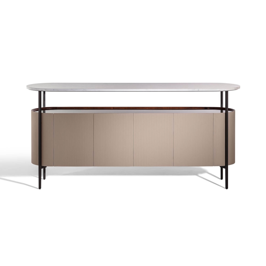 Poltrona Frau Mi Sideboard STILL LIFE S 01