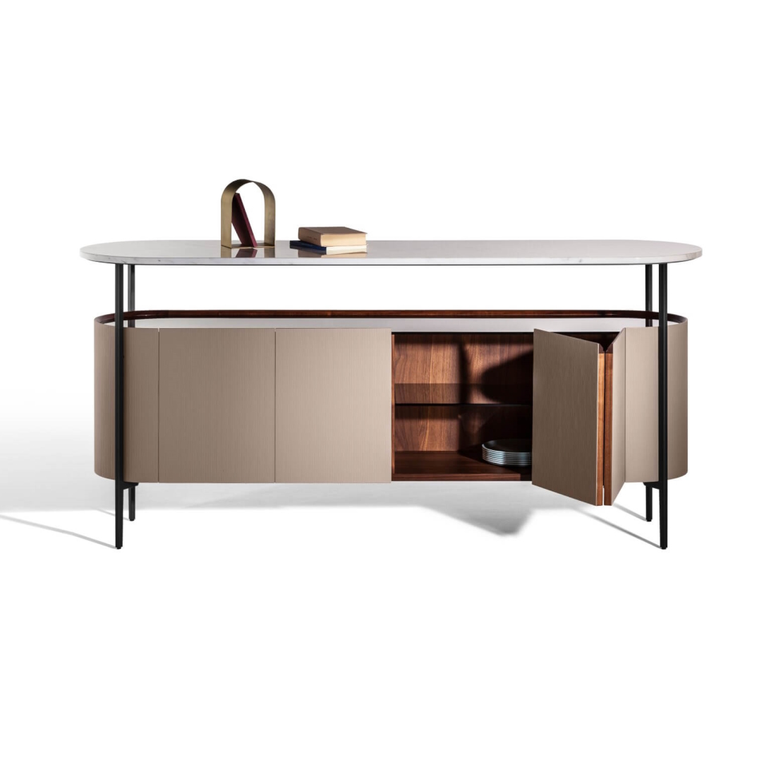 Poltrona Frau Mi Sideboard STILL LIFE S 02