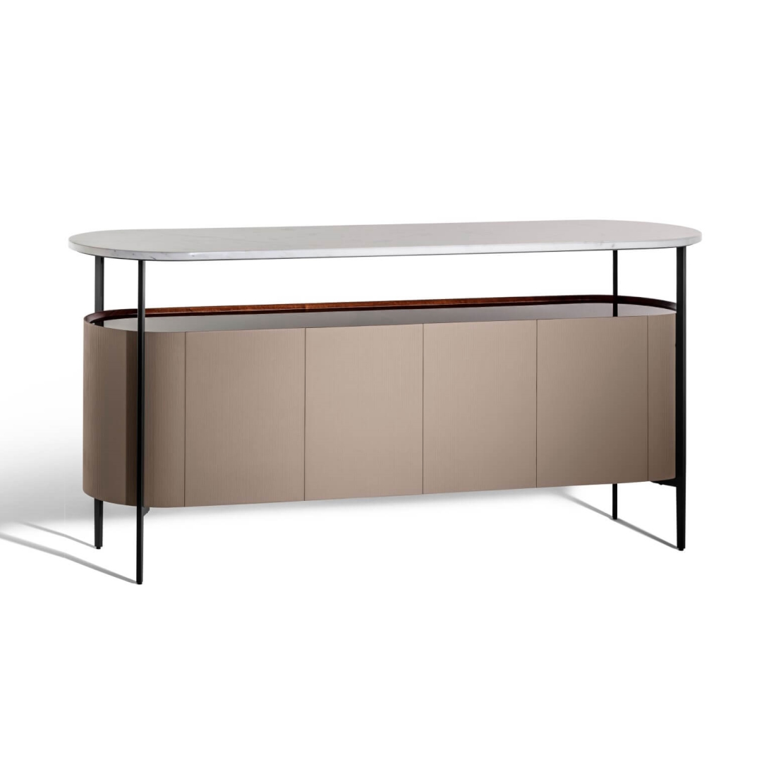 Poltrona Frau Mi Sideboard STILL LIFE S 03