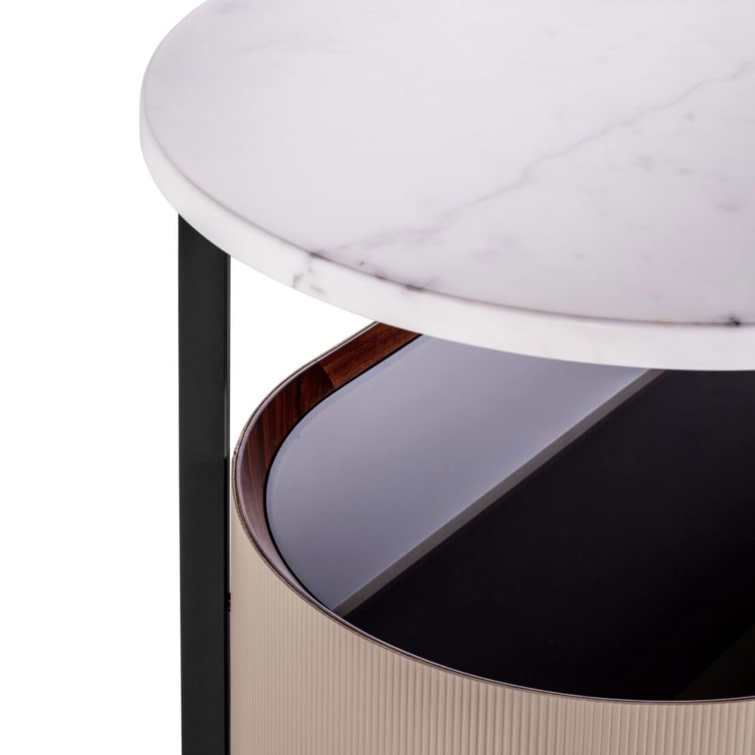 Poltrona Frau Mi Sideboard STILL LIFE S 04