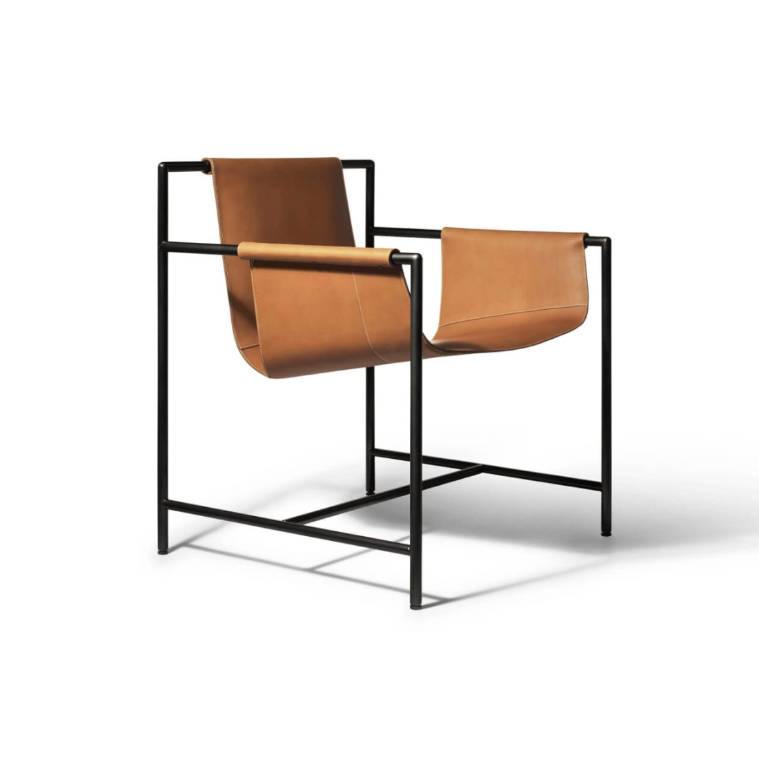 Poltrona Frau Mings Heart Armchair STILL LIFE S 02