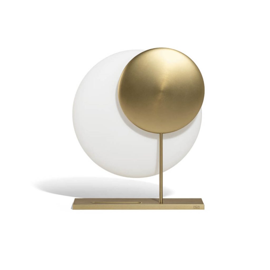 Poltrona Frau Moonbeam Table Lamp STILL LIFE S 01