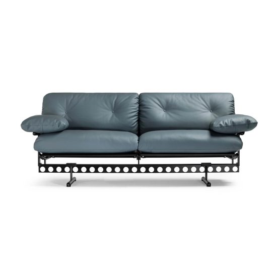 Poltrona Frau Ouverture sofa STILL LIFE S 01