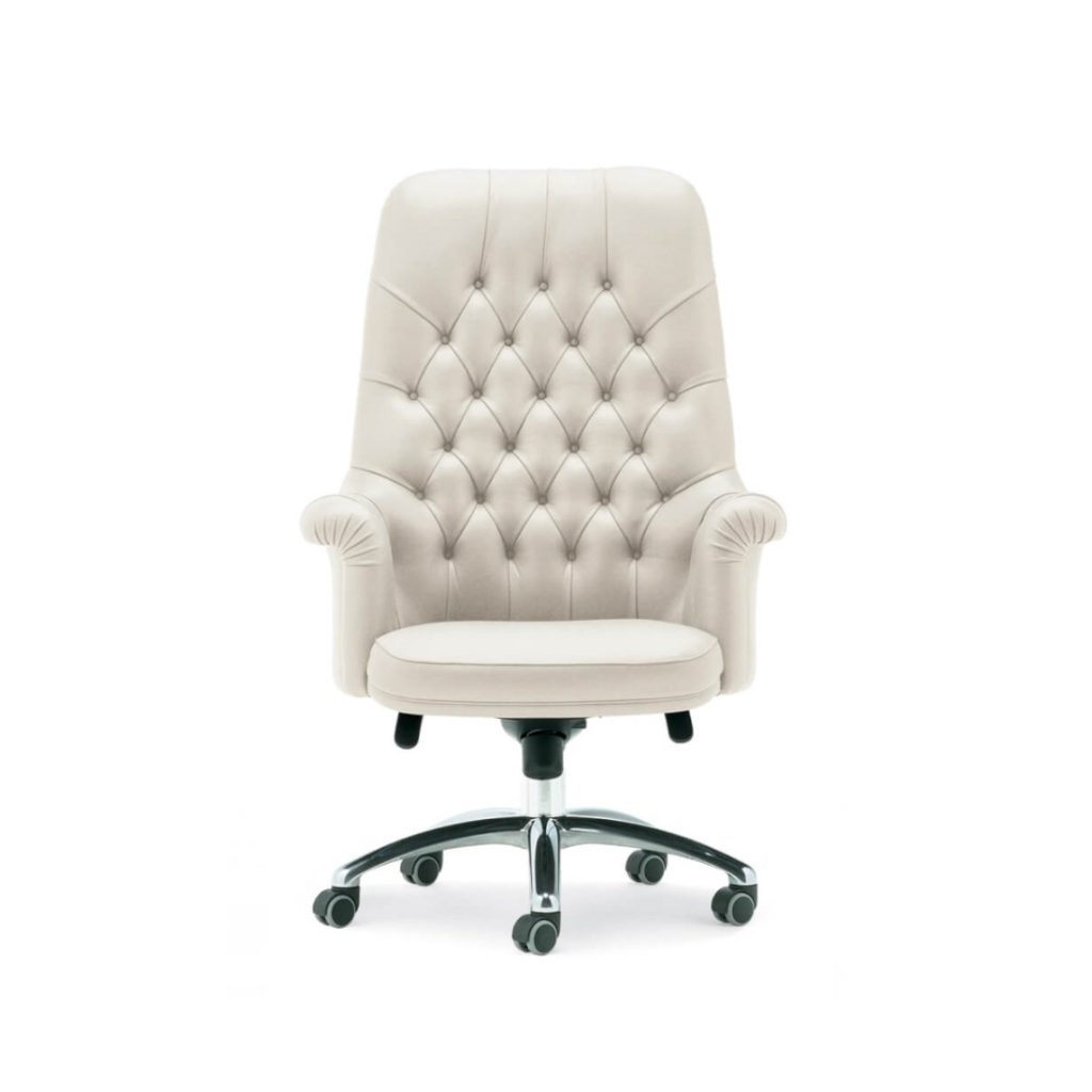 Poltrona Frau Oxford President Desk Chair STILL LIFE S 01