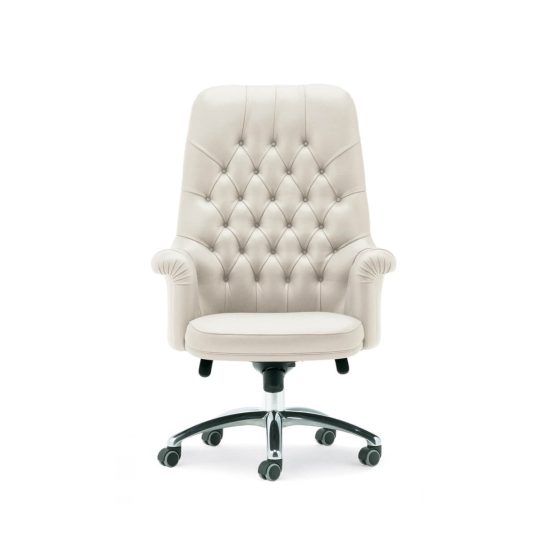 Poltrona Frau Oxford President Desk Chair STILL LIFE S 01