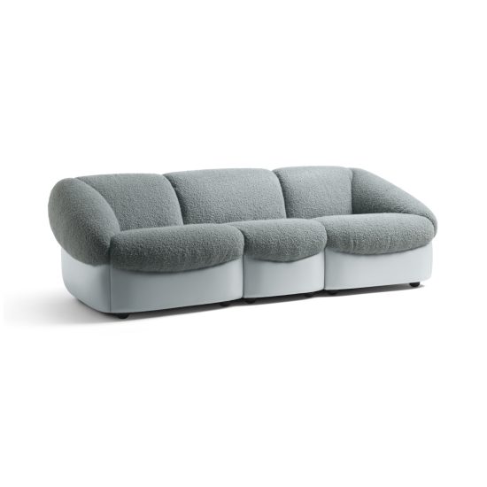 Poltrona Frau Parka Three Seater Sofa STILL LIFE S 01