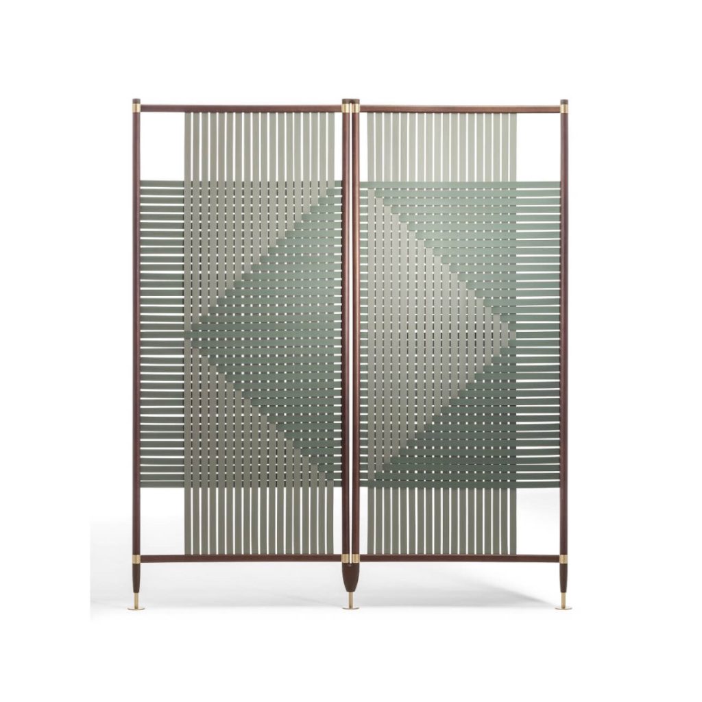 Poltrona Frau Plot Room Divider STILL LIFE S 01