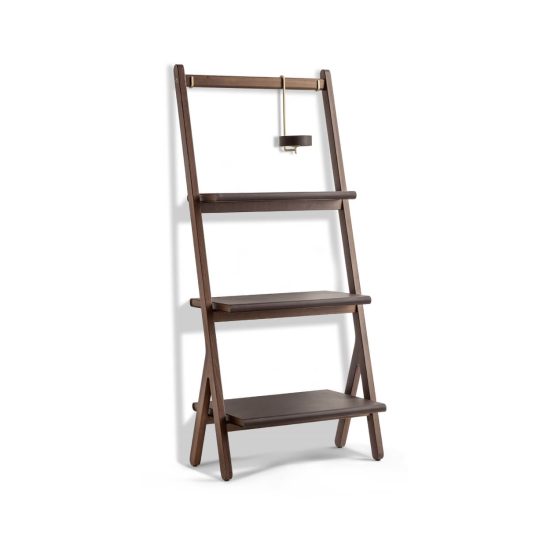 Poltrona Frau Ren Bookcase STILL LIFE S 01