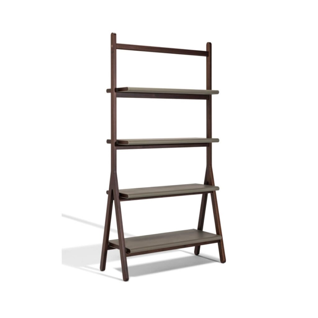 Poltrona Frau Ren Freestanding Bookcase STILL LIFE S 01