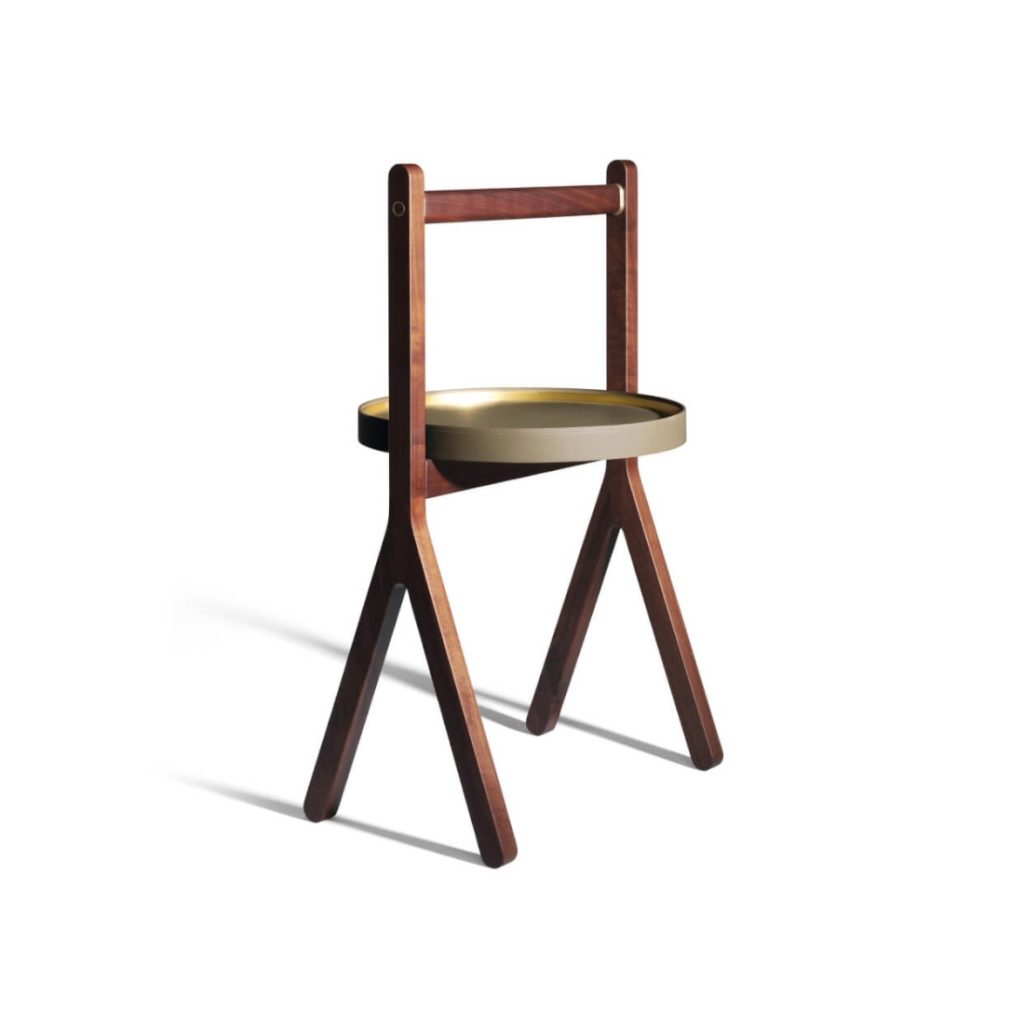 Poltrona Frau Ren Side Table STILL LIFE S 01