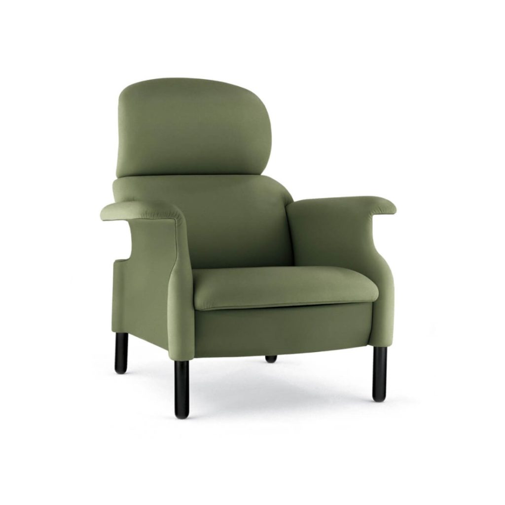 Poltrona Frau Sanluca Armchair STILL LIFE S 01