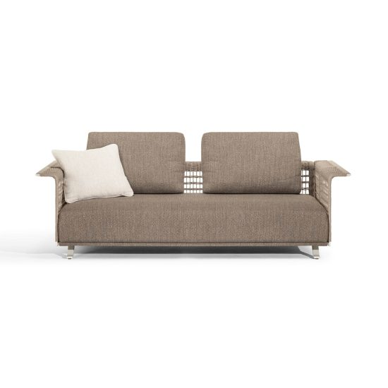 Poltrona Frau Solaria Outdoor Two Seater Sofa STILL LIFE S 01