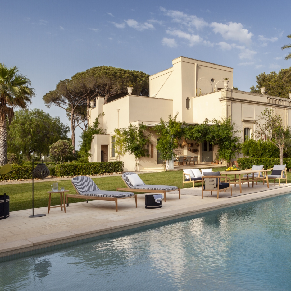 Poltrona Frau The Secret Garden Sunlounger LIFESTYLE S 02