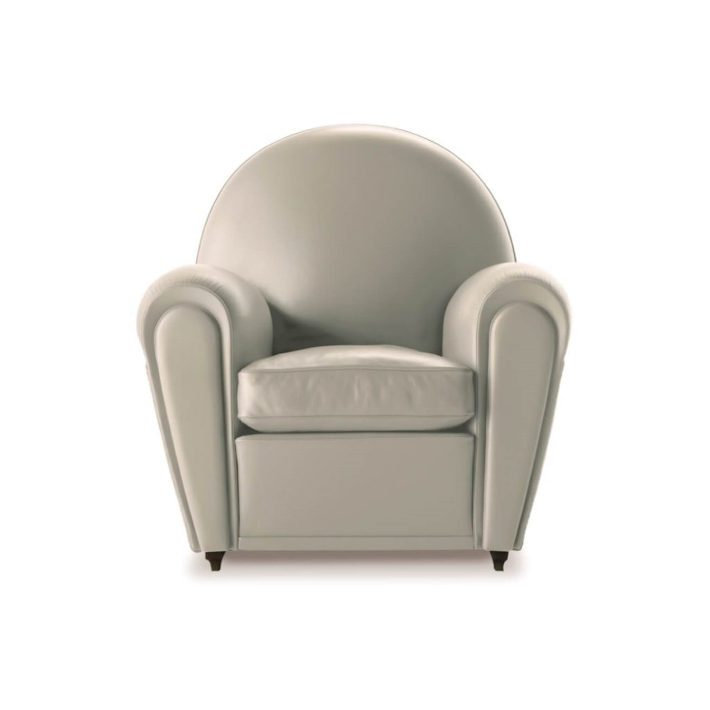 Poltrona Frau Vanity Fair Armchair STILL LIFE S 01