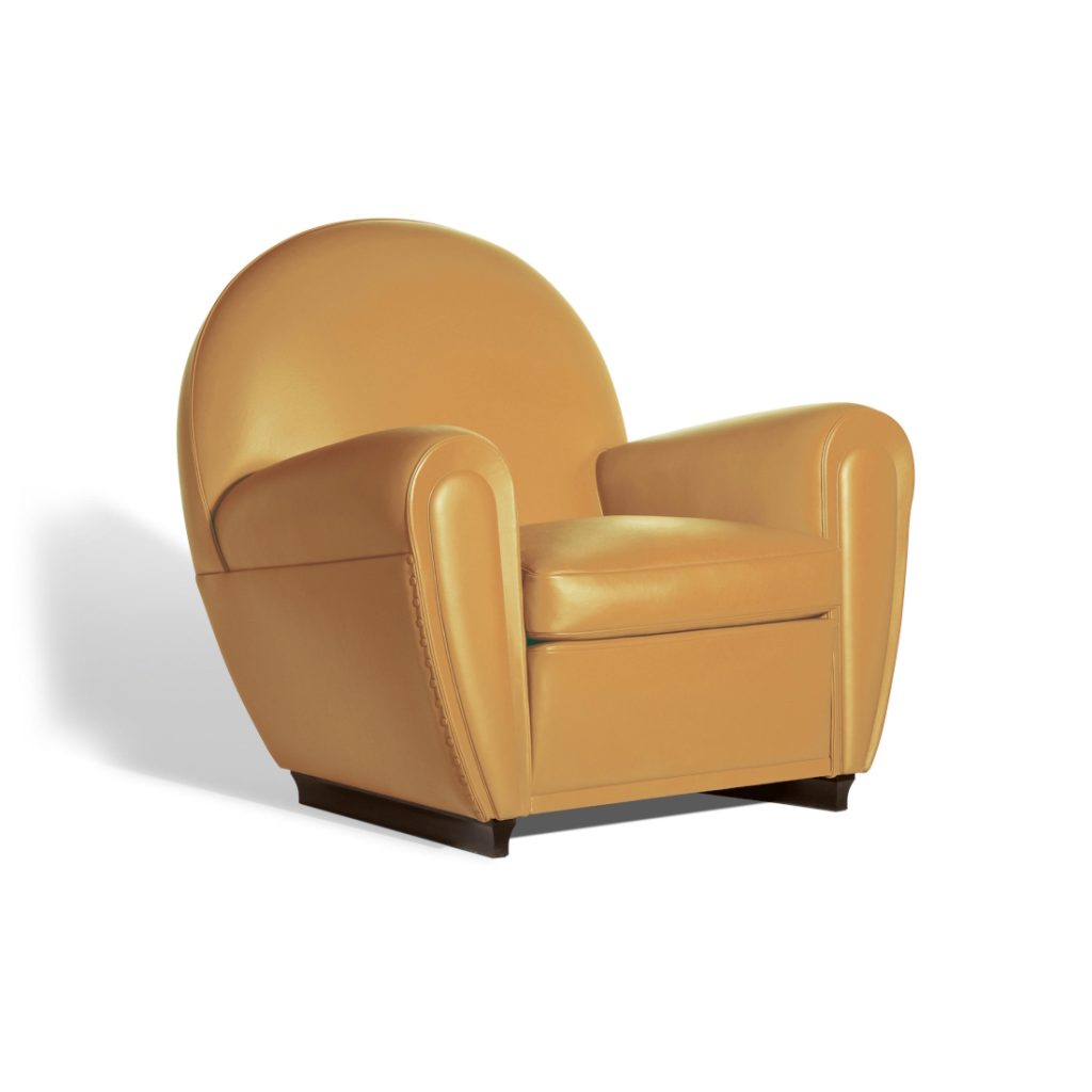 Poltrona Frau Vanity Fair XC Armchair STILL LIFE S 01