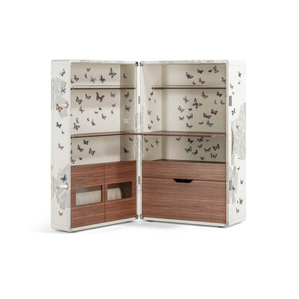 Poltrona Frau isidoro ultime notizie trunk STILL LIFE S 01