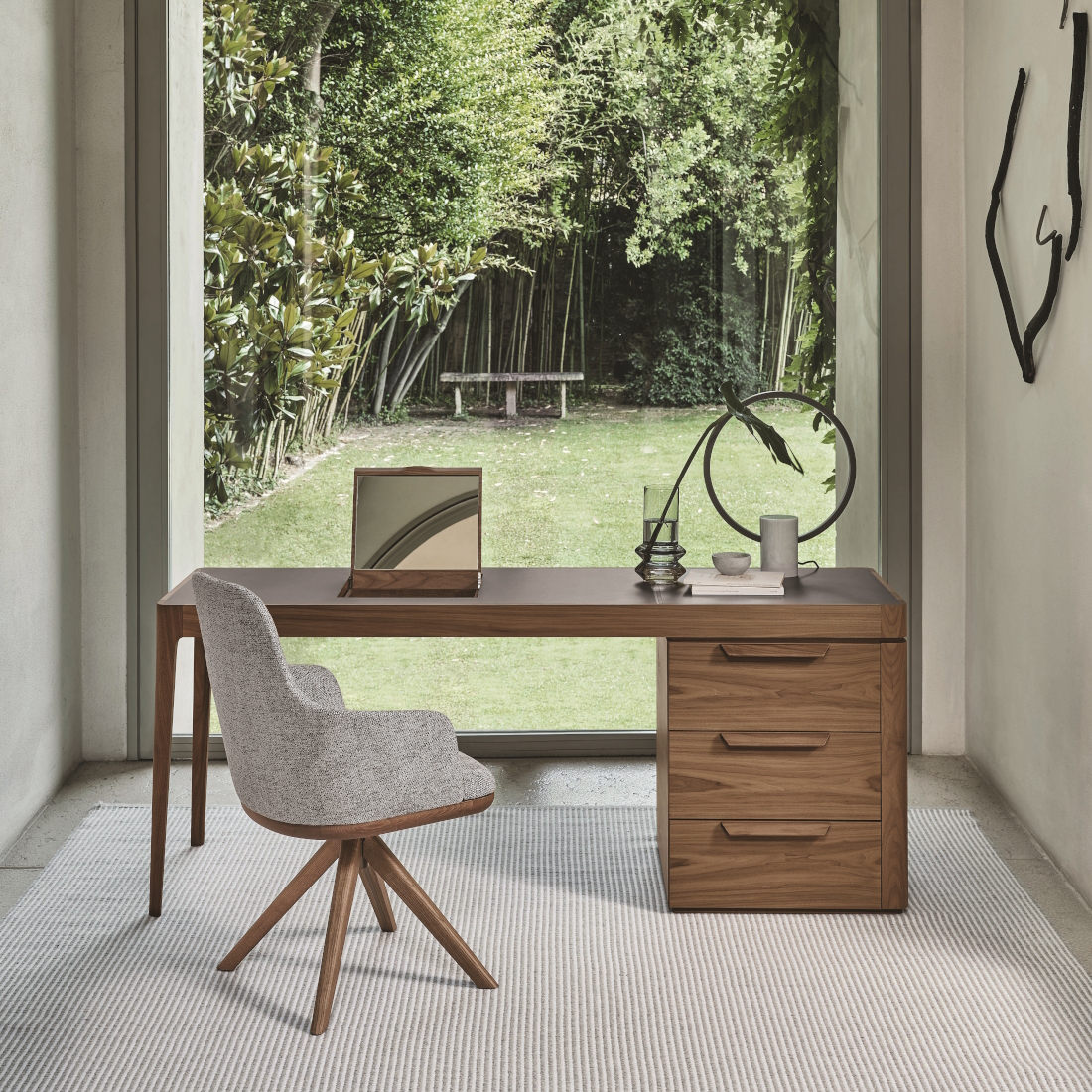 Porada Afrodite Bijoux Dressing Table LIFESTYLE S 01