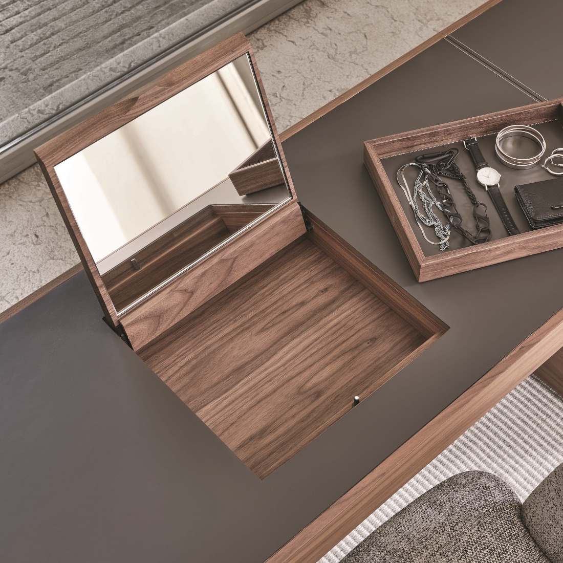 Porada Afrodite Bijoux Dressing Table LIFESTYLE S 03