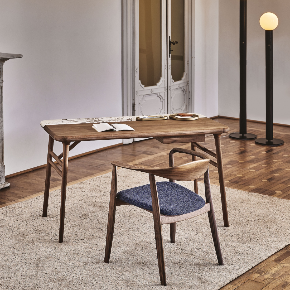 Porada Aksel Desk LIFESTYLE S 02