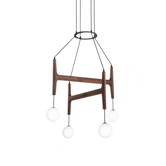 Porada Astra 2 Chandelier STILL LIFE S 01