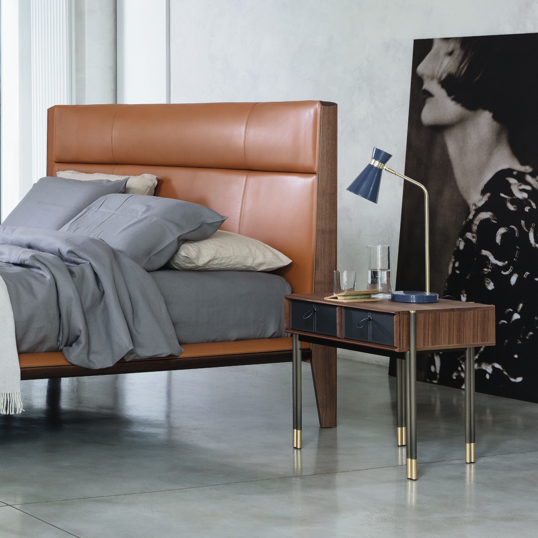 Porada Bayus 1 Bedside Cabinet LIFESTYLE S 01