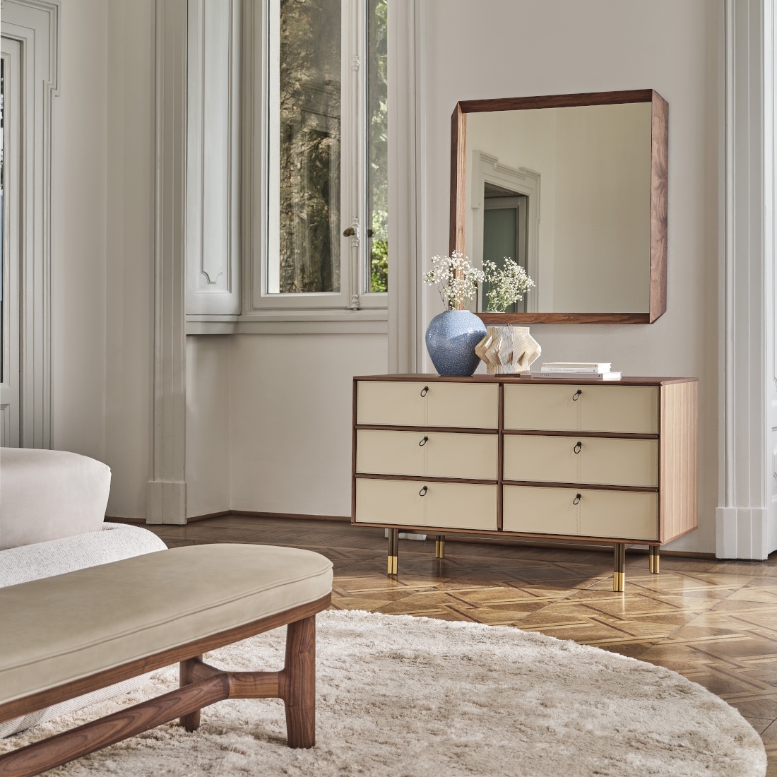 Porada Bayus Night 6 Chest of Drawers LIFESTYLE S 01